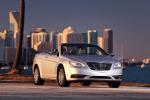 Chrysler 200 Convertible 2012 года